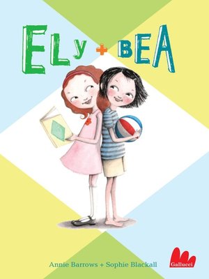 cover image of Ely + Bea